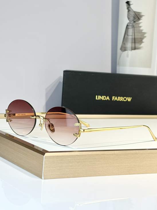 Picture of Linda Farrow Sunglasses _SKUfw79683780fw